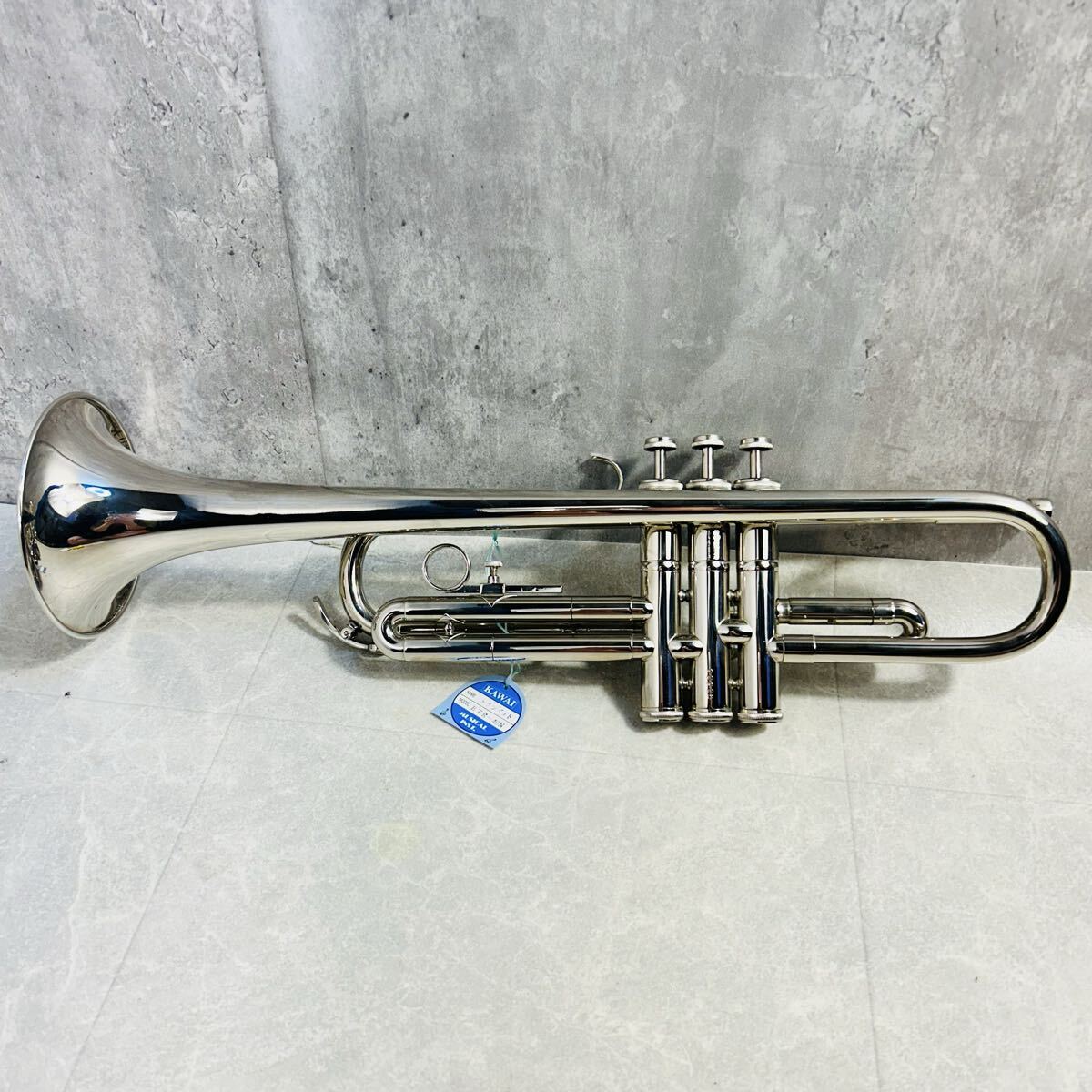 カワイ B&S ドイツ製 ETR-40N マウスピース トランペット