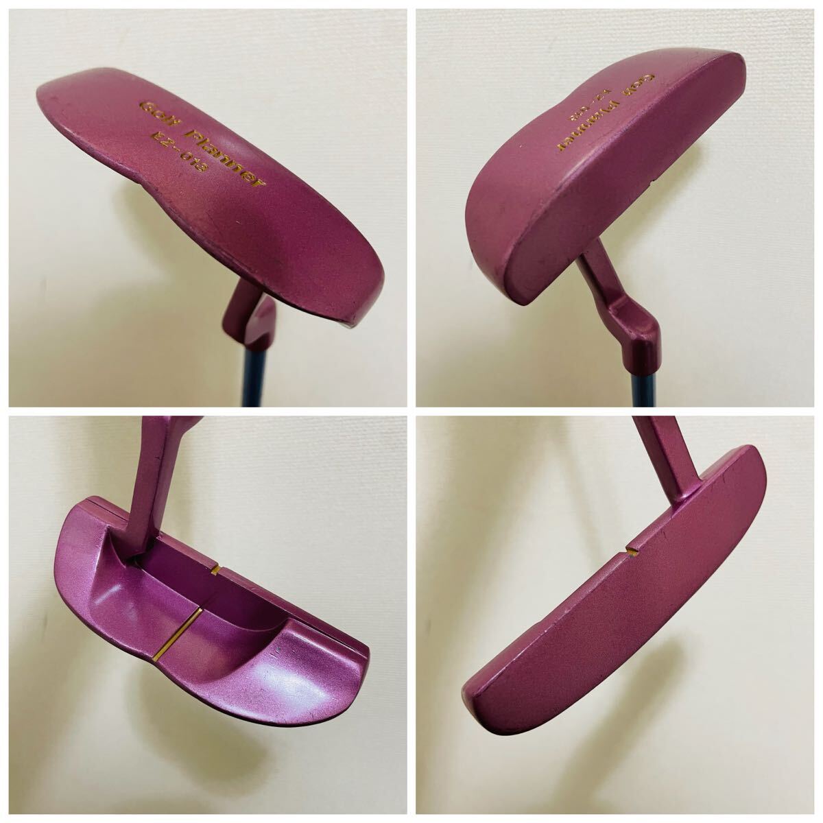 8937 Golf Planner レディース ゴルフクラブ11本セット 右利き 8937 Golf Planner レディース ゴルフクラブ11本セット 右利き