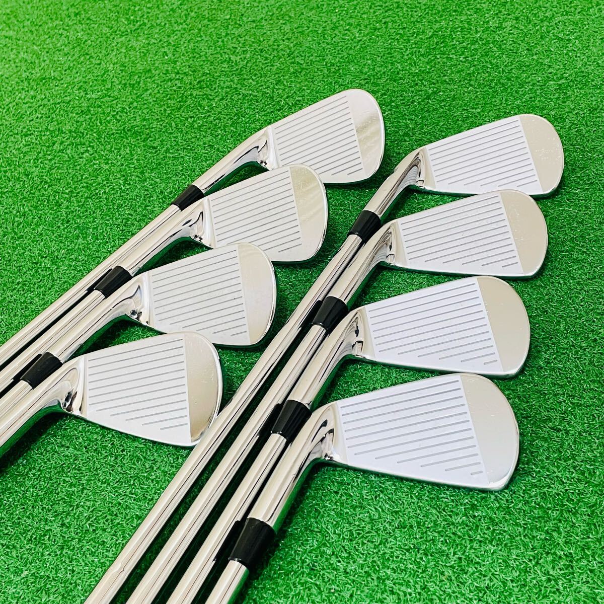 8797 EPON AF-TOUR エポン アイアン8本セット 3.4.5.6.7.8.9.P マッスルバック MB 右利き 送料無(wú)料 匿名配送