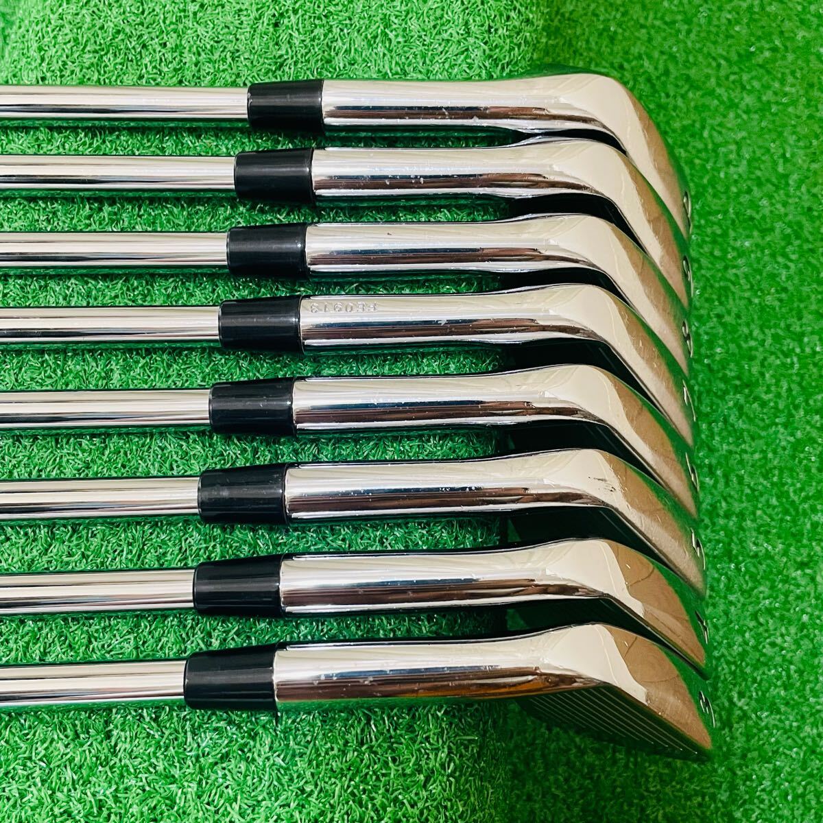 8797 EPON AF-TOUR エポン アイアン8本セット 3 4 5 6 7 8 9 P