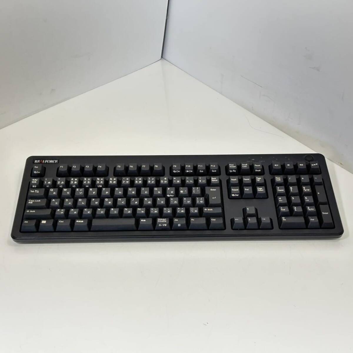 REALFORCE R3 キーボード ハイブリッド フル 変荷重 日本語配列