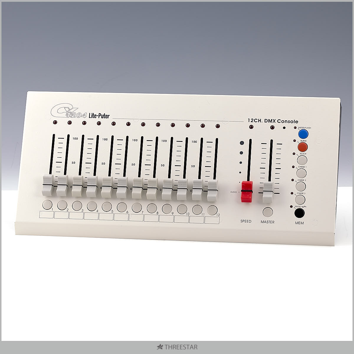 LITEPUTER ライトピューター CX-1204 DMXコントローラー