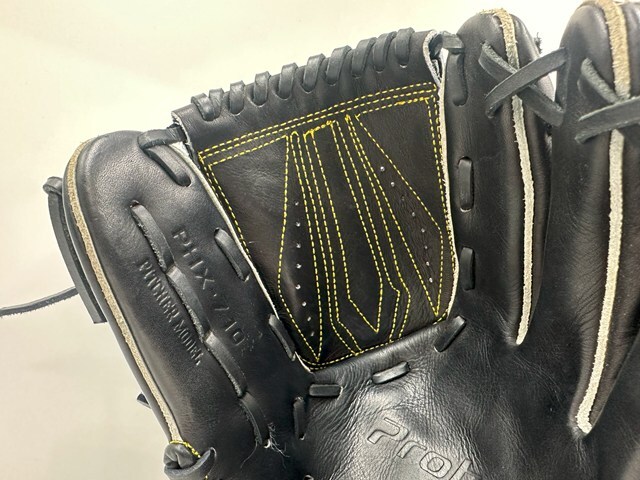 SSK エスエスケイ プロブレイン 軟式投手用グローブ PHX-710 SSK エスエスケイ プロブレイン 軟式投手用グローブ PHX-710