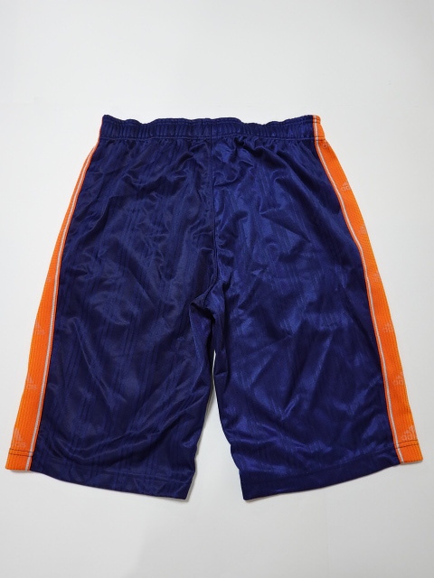 ■0813■アディダス ADIDAS ジャージ ハーフパンツ M●_画像3