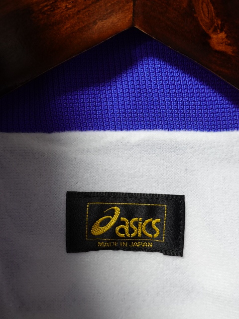#0819# Asics asidcs Wind брейкер жакет L нейлон жакет *