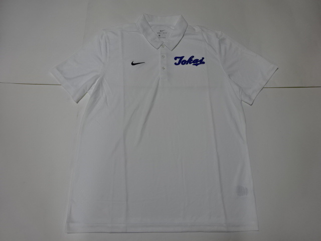 ■0831■東海大 ナイキ NIKE 半袖 L 新品●_画像1