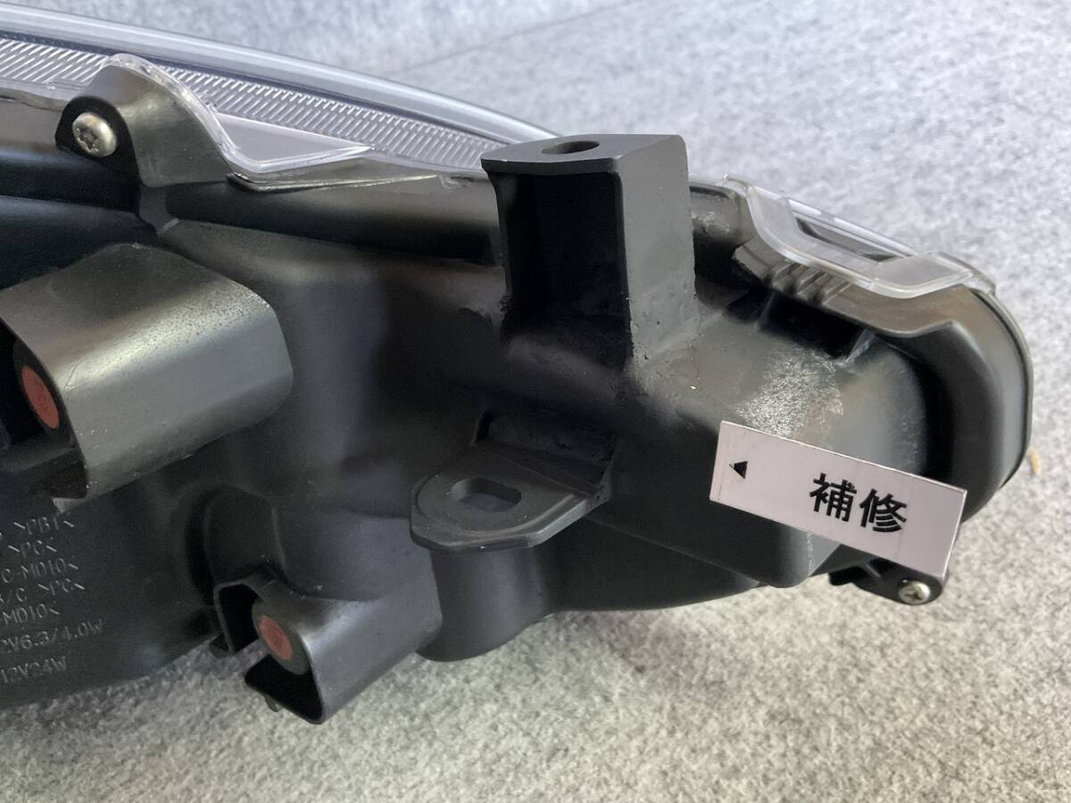5357 アクア MXPK11 ヘッドライト LED 左 ☆_画像6