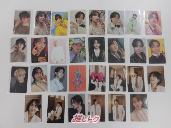 SEVENTEEN JEONGHAN トレカ 30枚 ジョンハン [難小]