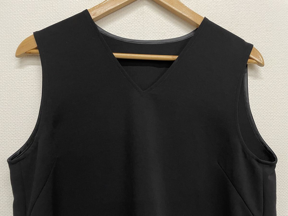 【ROPE】ロペ★ノースリーブブラウス トップス カットソー GGH-75050-A サイズF 08_画像2