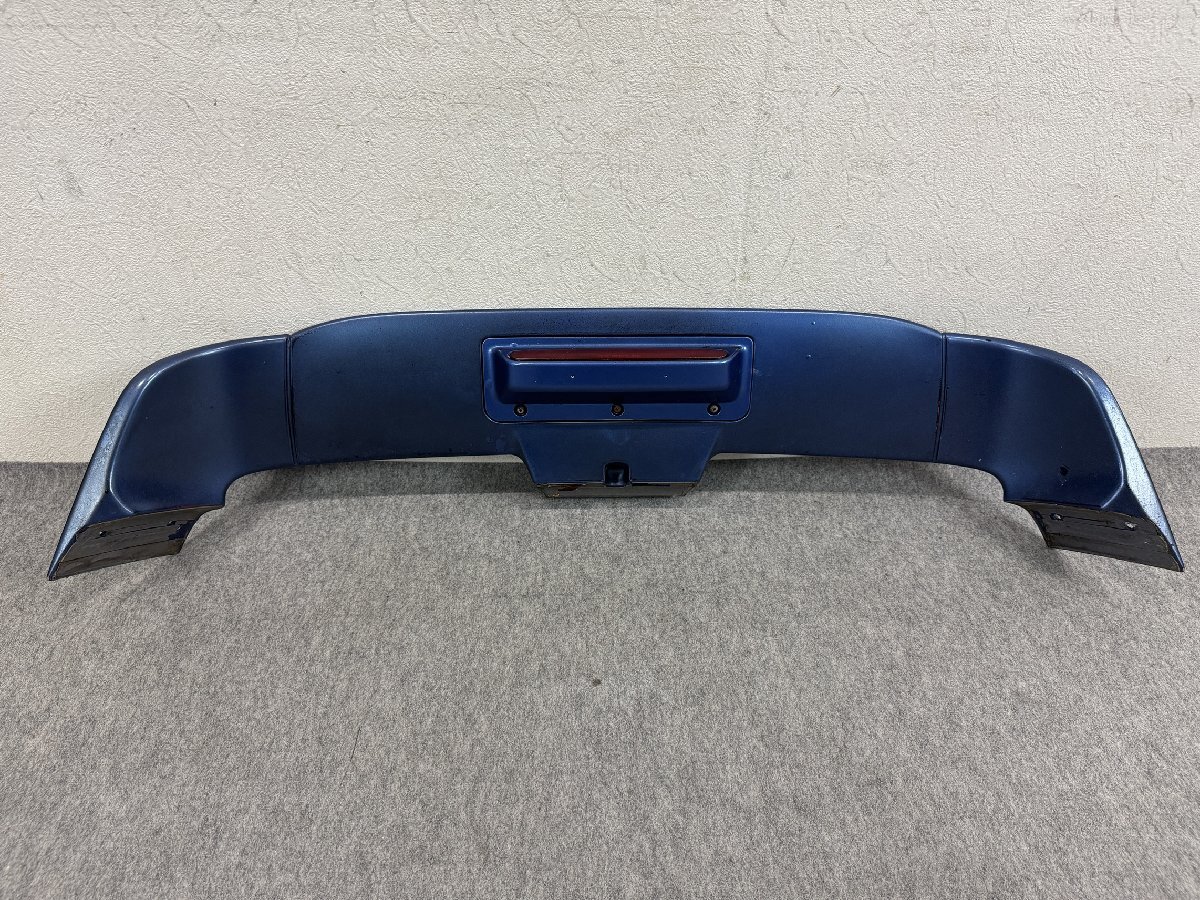 трещин нет HA11S HA21S Alto Works оригинальный спойлер на крыше задний спойлер 83980-71G HB11S (T4509)