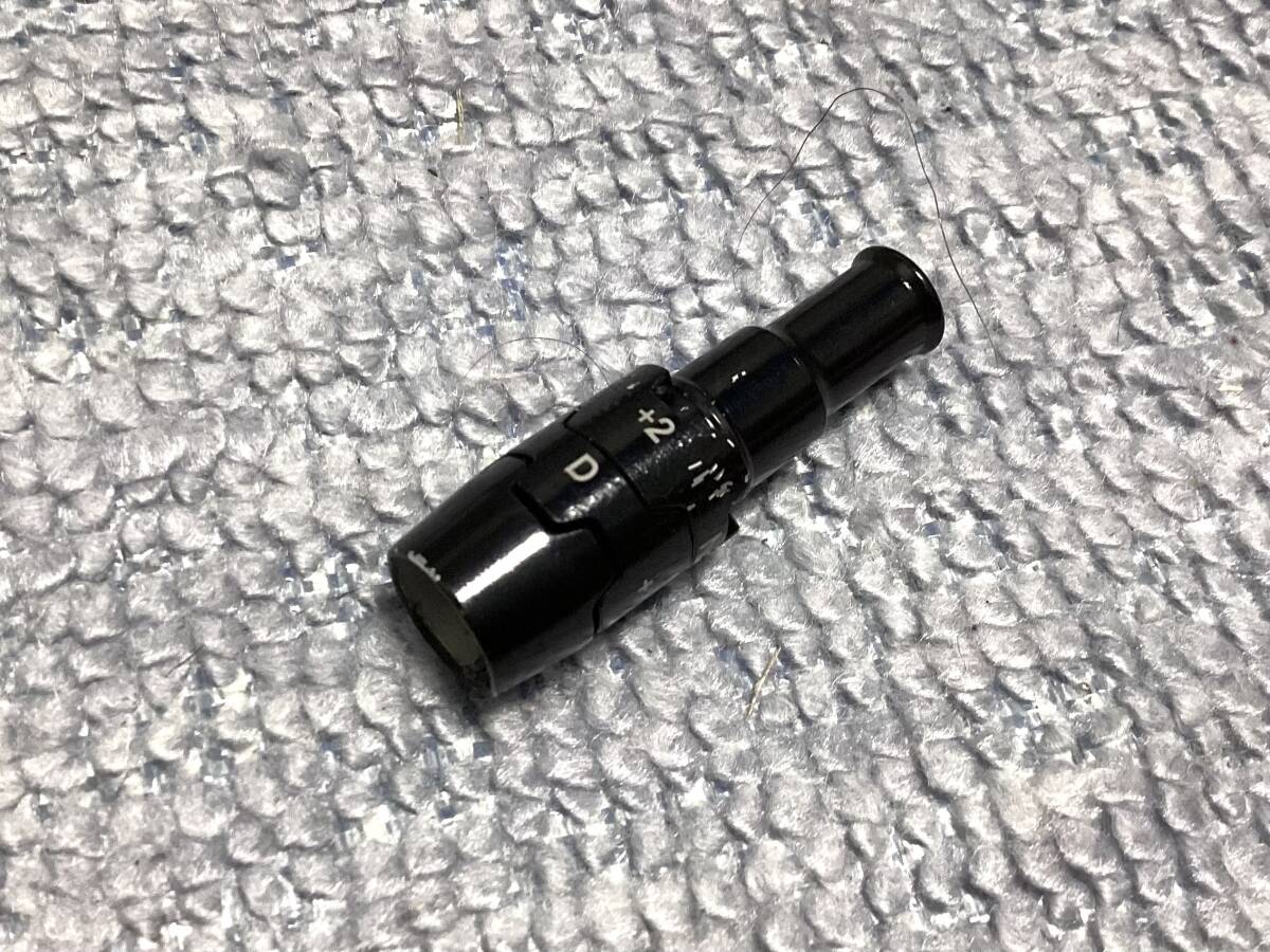 中古 純正！★★ Callaway キャロウェイ ドライバー用 スリーブ 335TIP ★★_画像2