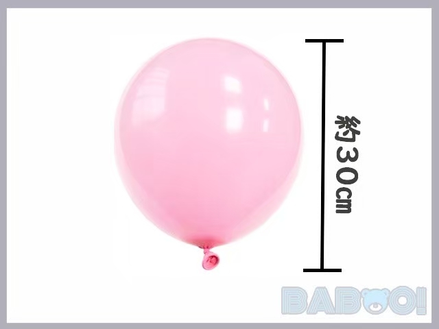 ホワイト ゴールド パーティーバルーン 3種セット 誕生日 記念日 金色 ゴールド バースデー イベント 推し活 サプライズ 風船_画像3