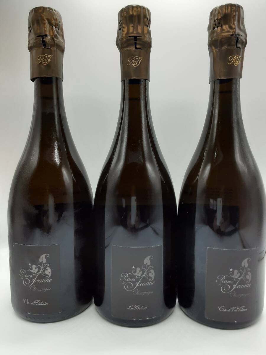 セドリックブシャール ローズドジャンヌ 750ml 6本セット