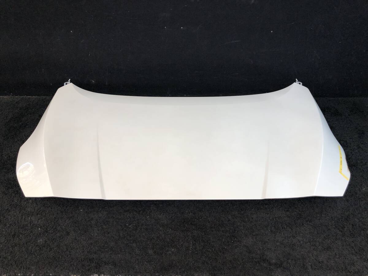 リーフ ボンネット フード ZE1 F510M-5SKMA QAB ブリリアントホワイトパール 2018年 933768