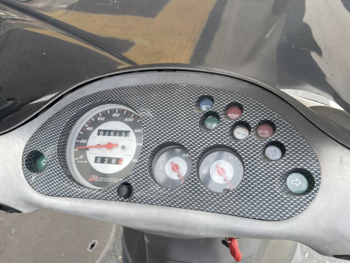 GIRELA　RUNNER改　チューニング済み