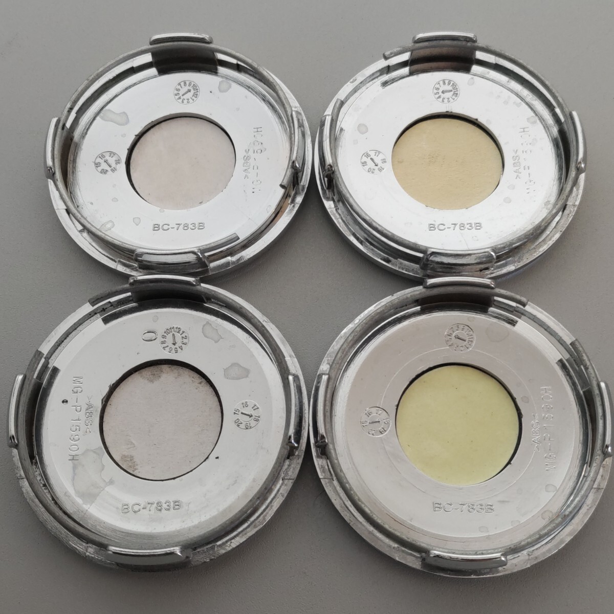 YOKOHAMA ヨコハマ LAYCEA レイシア ② センターキャップ ホイールキャップ_画像6