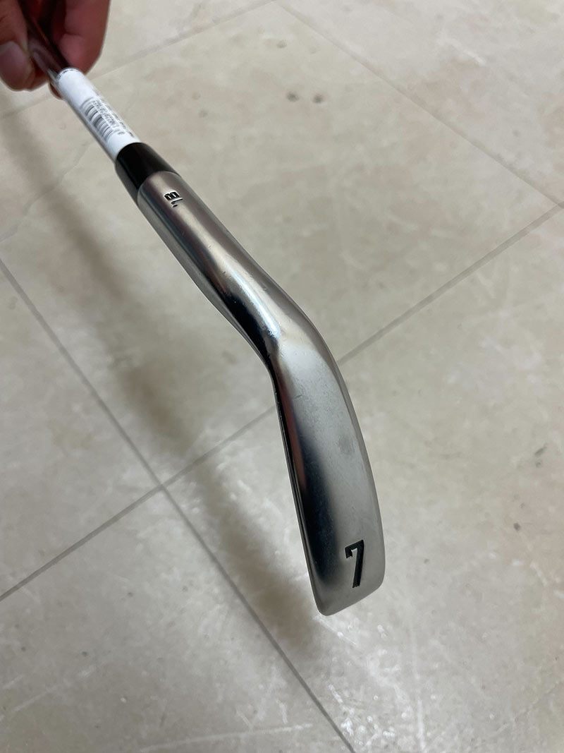 単品アイアン キャロウェイ Callway X FORGED(2018) 7I FLEX '18 TOUR120
