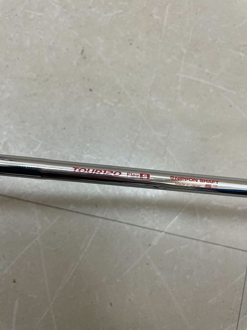 単品アイアン キャロウェイ Callway X FORGED(2018) 7I FLEX '18 TOUR120