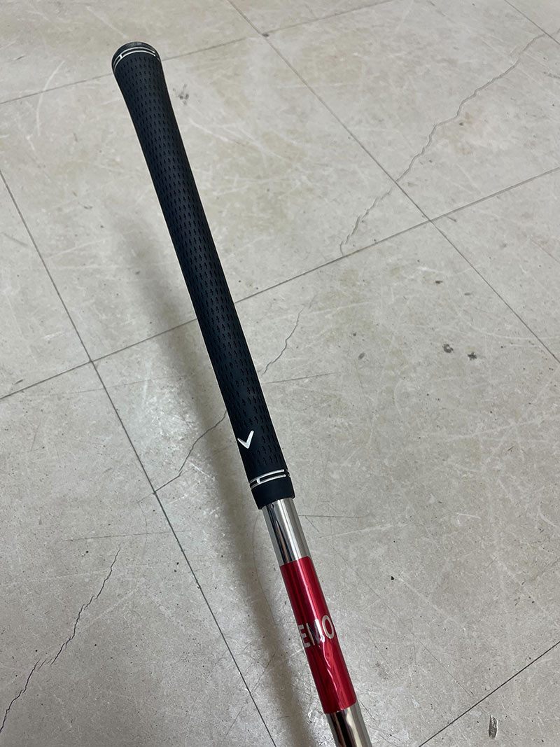単品アイアン キャロウェイ Callway X FORGED(2018) 7I FLEX '18 TOUR120