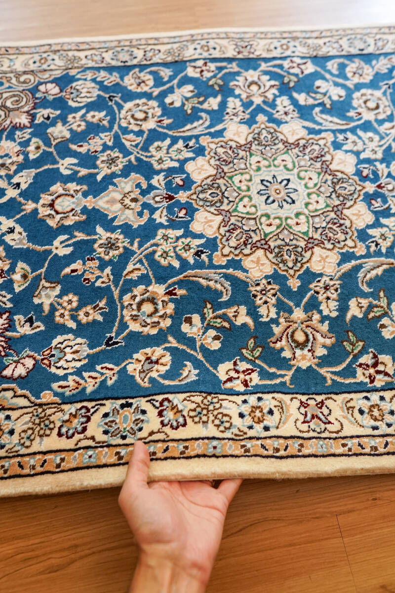 peru автомобиль рука ткань ..na in производство синий 9la высококлассный шерсть 118×80cm