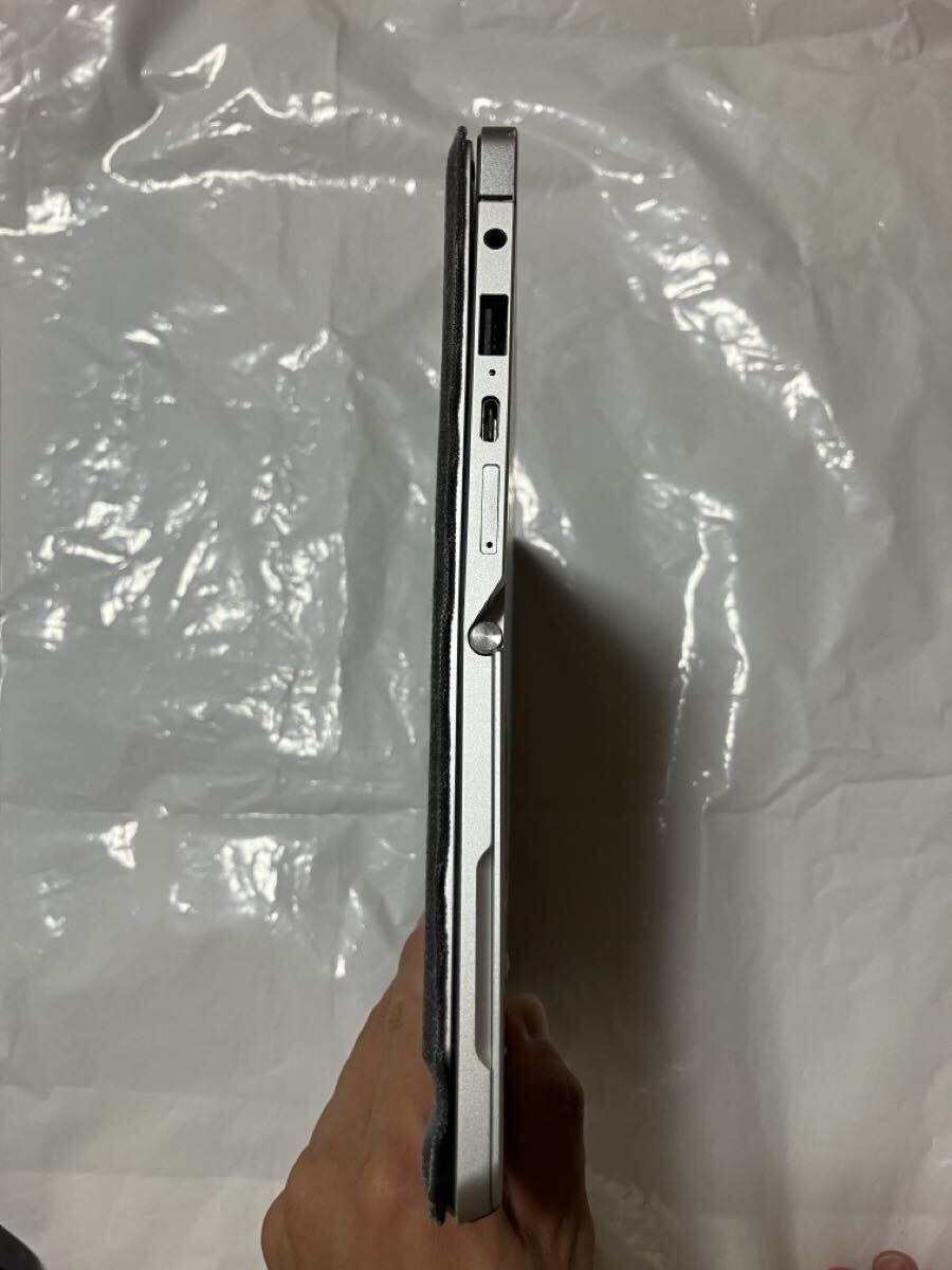 状態良好 HP Elite 1012 X2 G2 i5-7200U 2.50GHz 8GB SSD 256GB Windows 11 pro 64bit キーボード付き_画像7