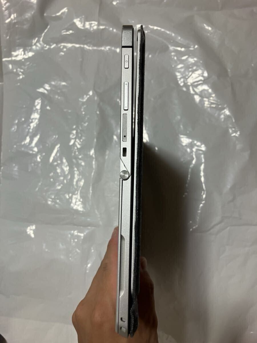 状態良好 HP Elite 1012 X2 G2 i5-7200U 2.50GHz 8GB SSD 256GB Windows 11 pro 64bit キーボード付き_画像8