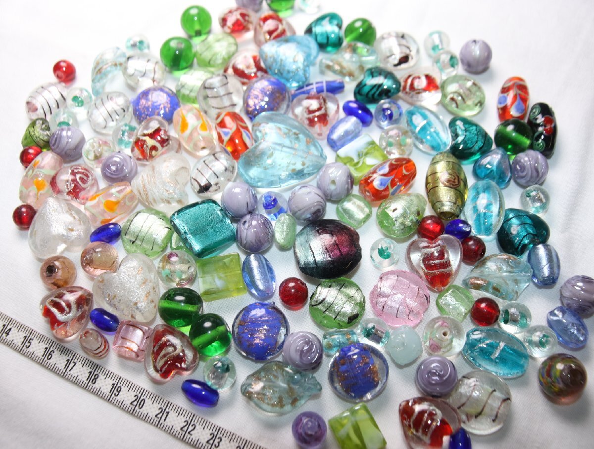 No.5・■大量・とんぼ玉いろいろ　_画像3