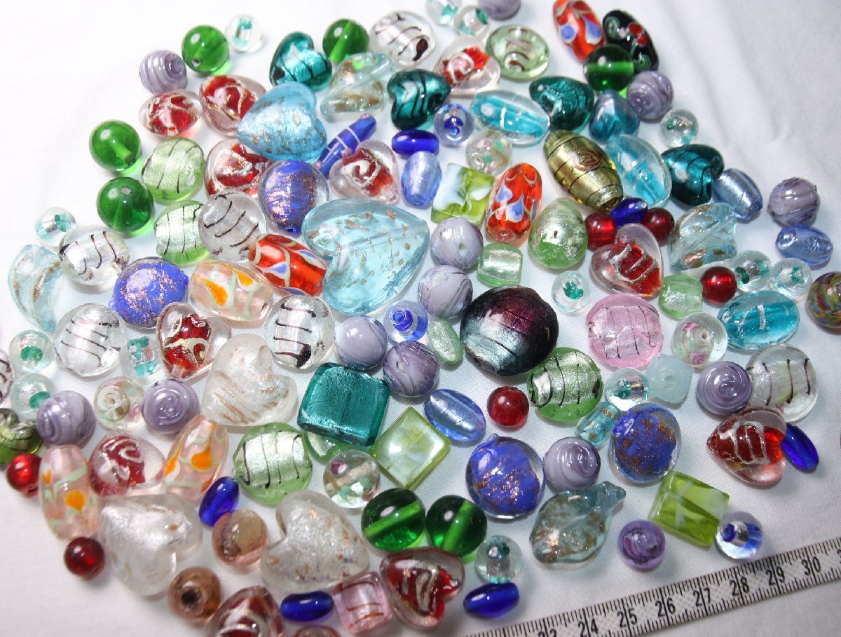 No.5・■大量・とんぼ玉いろいろ　_画像2