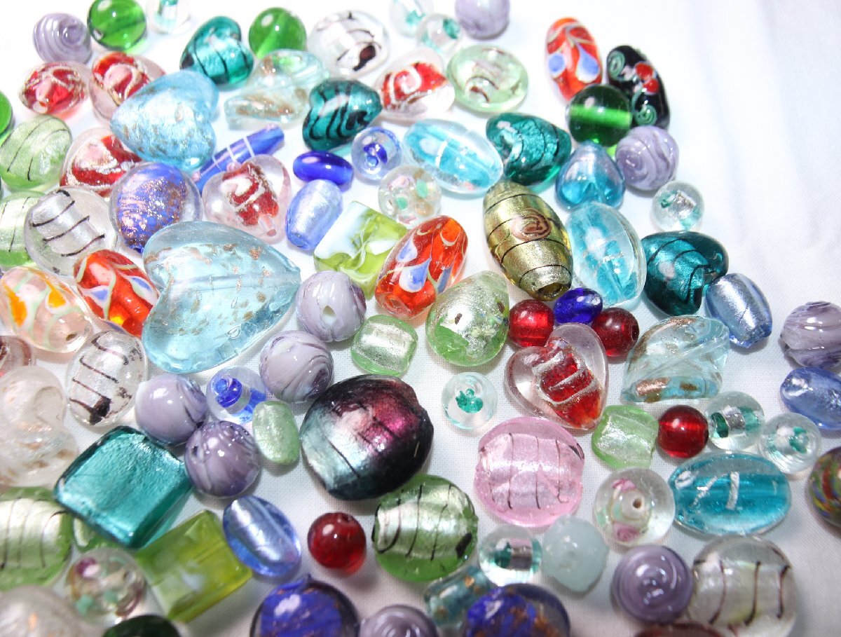 No.5・■大量・とんぼ玉いろいろ　_画像5