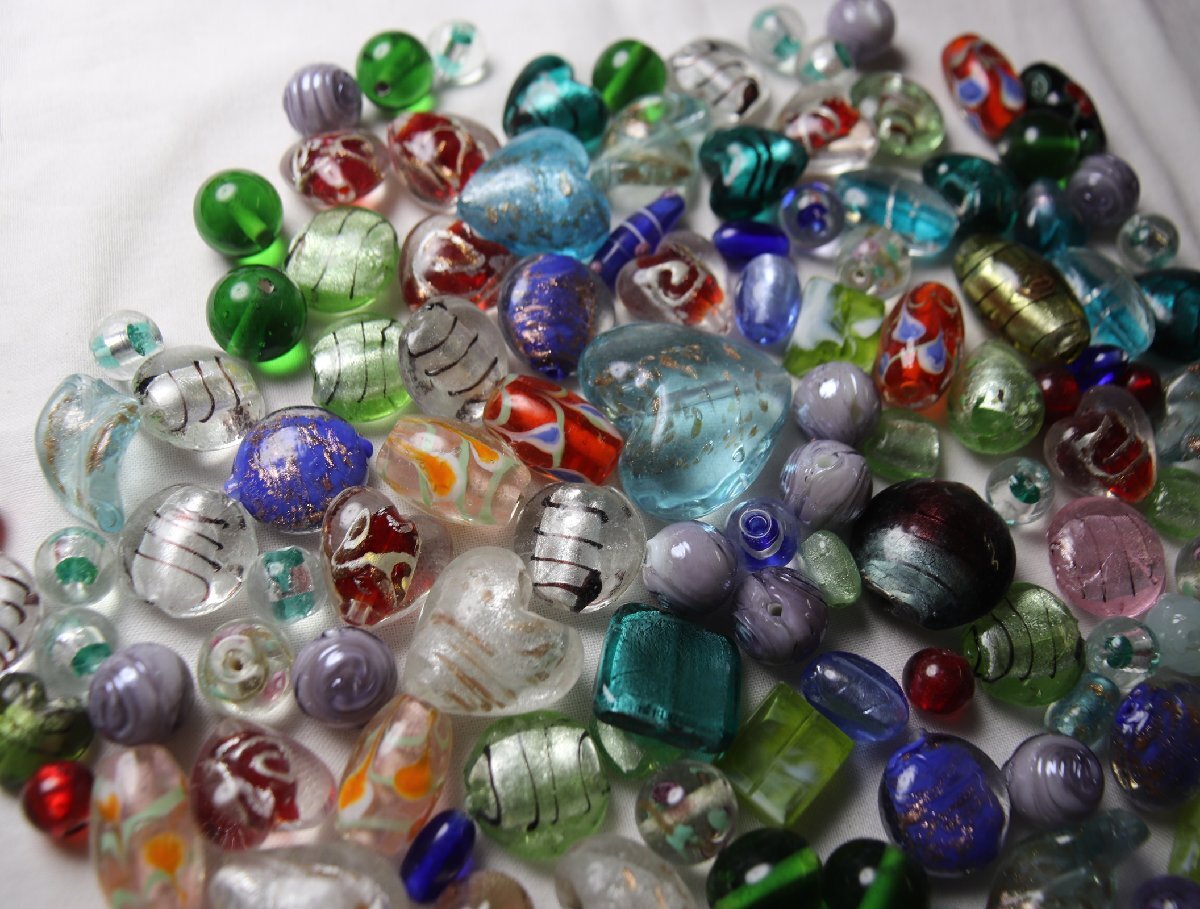 No.5・■大量・とんぼ玉いろいろ　_画像7