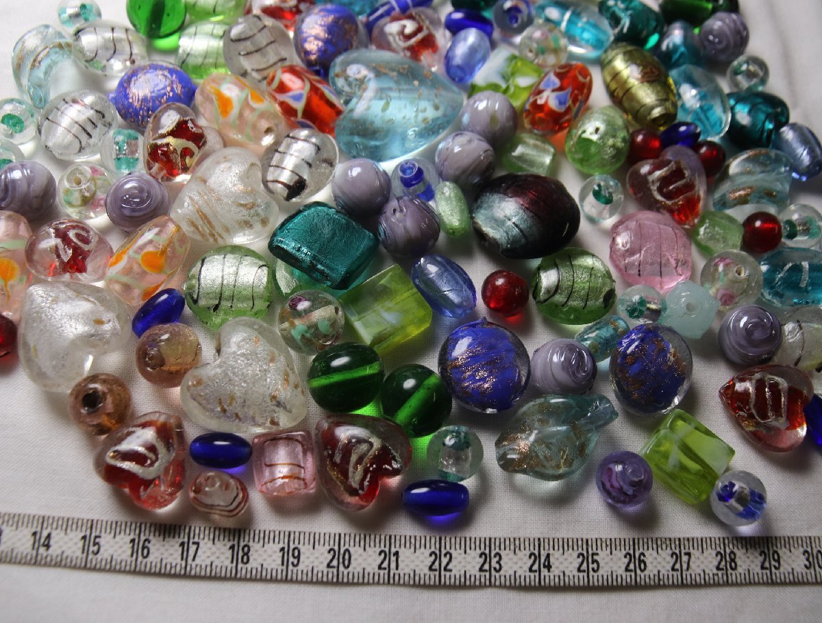 No.5・■大量・とんぼ玉いろいろ　_画像6