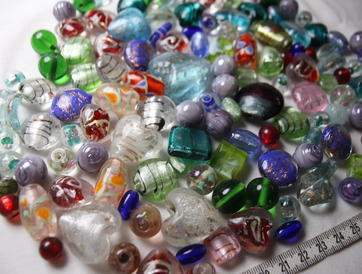 No.5・■大量・とんぼ玉いろいろ　_画像10