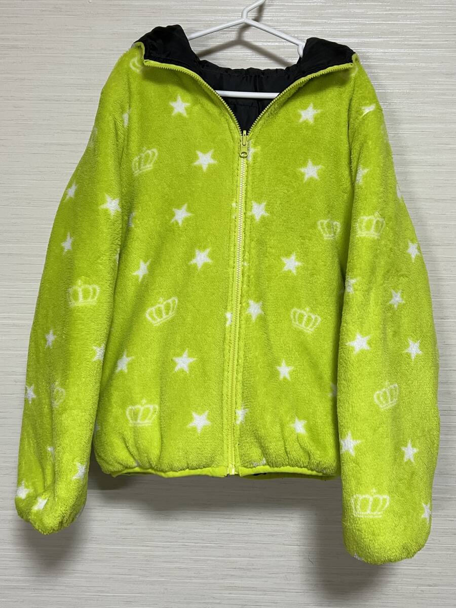 BABY DOLL　リバーシブルジャンパー　140_画像3