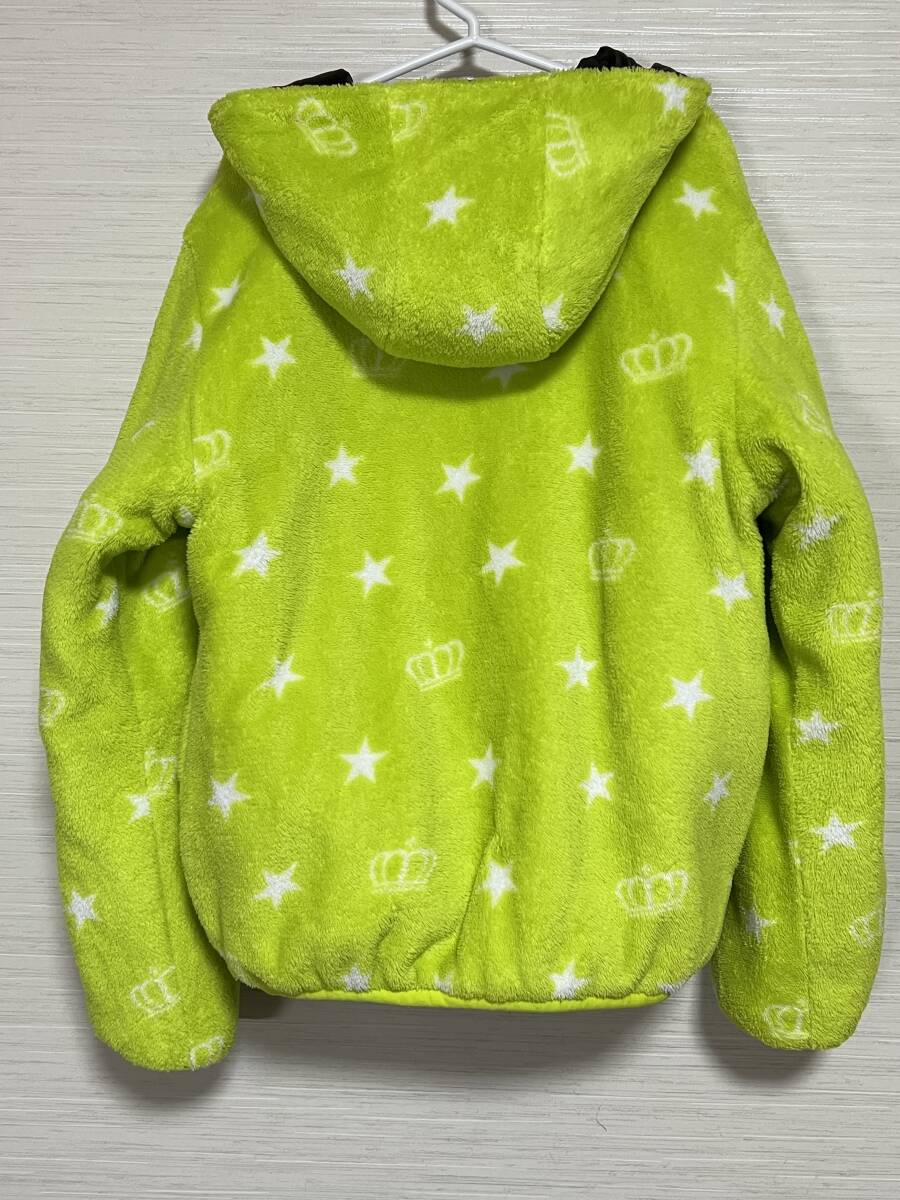 BABY DOLL　リバーシブルジャンパー　140_画像4