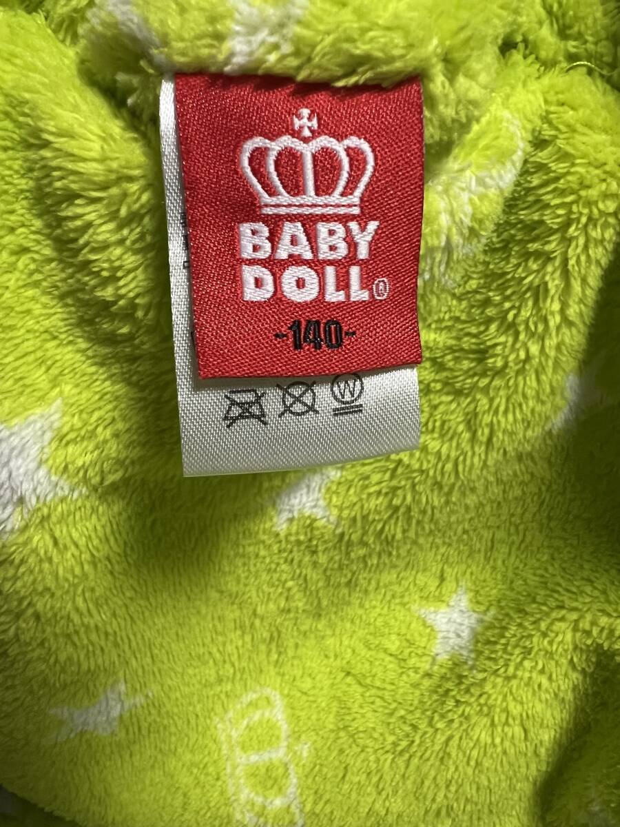 BABY DOLL　リバーシブルジャンパー　140_画像5