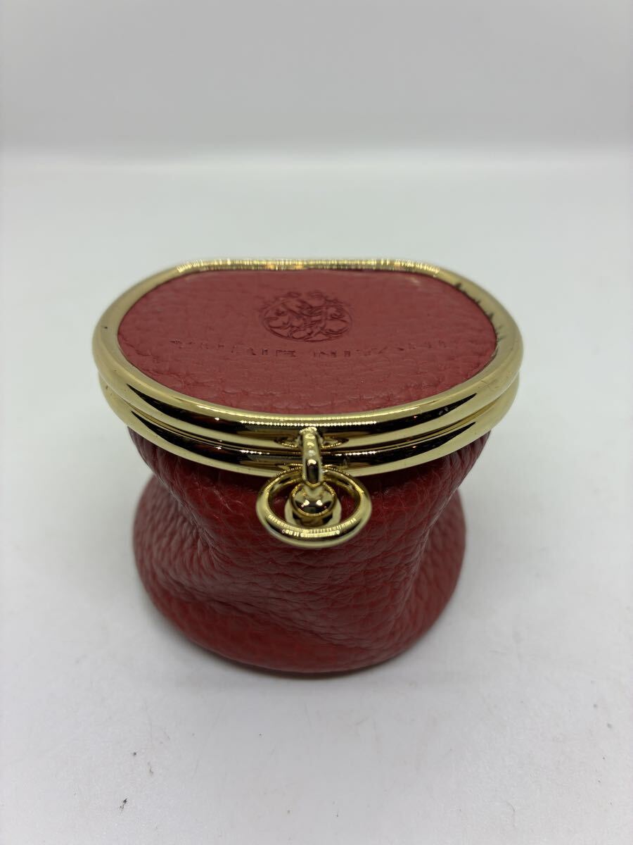 YURIE NITANI レザー コインケース 小物入れ ユリエニタニ_画像2