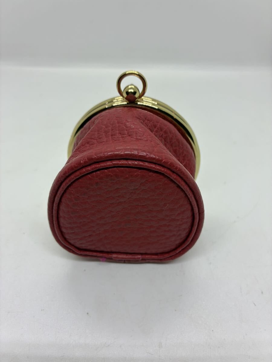 YURIE NITANI レザー コインケース 小物入れ ユリエニタニ_画像4