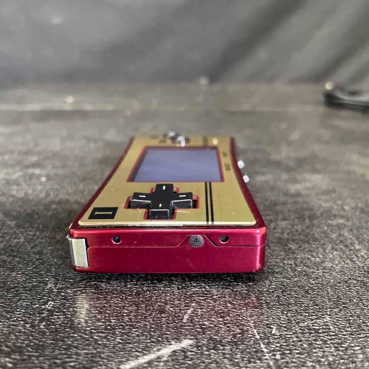 Nintendo GAMEBOY micro OXY-001 本体 ソフト 充電器付き 動作