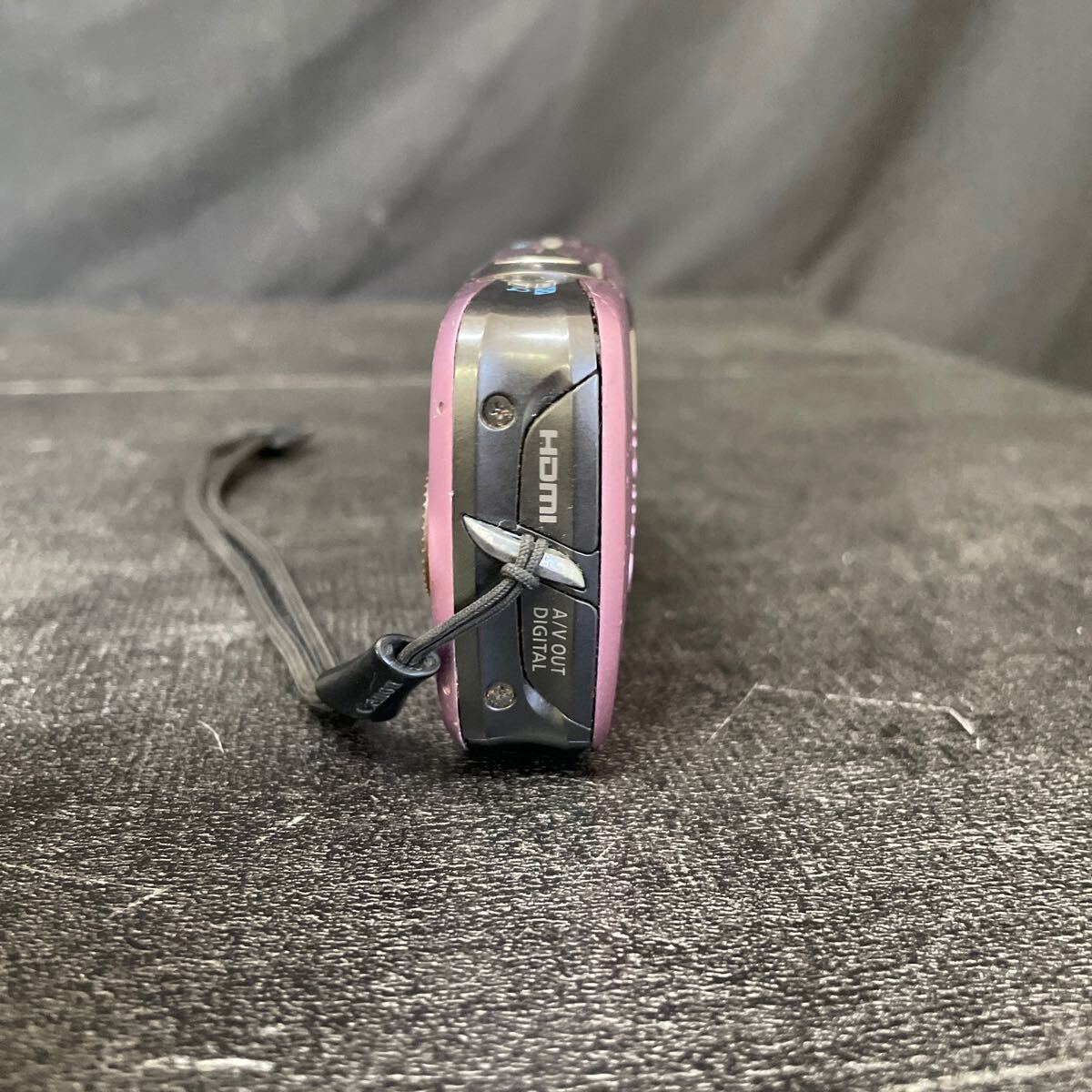 Canon IXY DIGITAL 930 IS PC1437 ピンク コンパクトデジタルカメラ