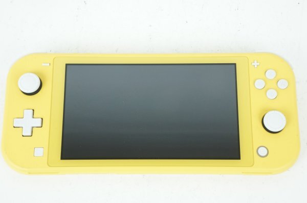 【動作品】ニンテンドースイッチライト イエロー 本体 Switch Lite 5 楽天市場】【新品】任天堂 Nintendo Switch Lite イエロー