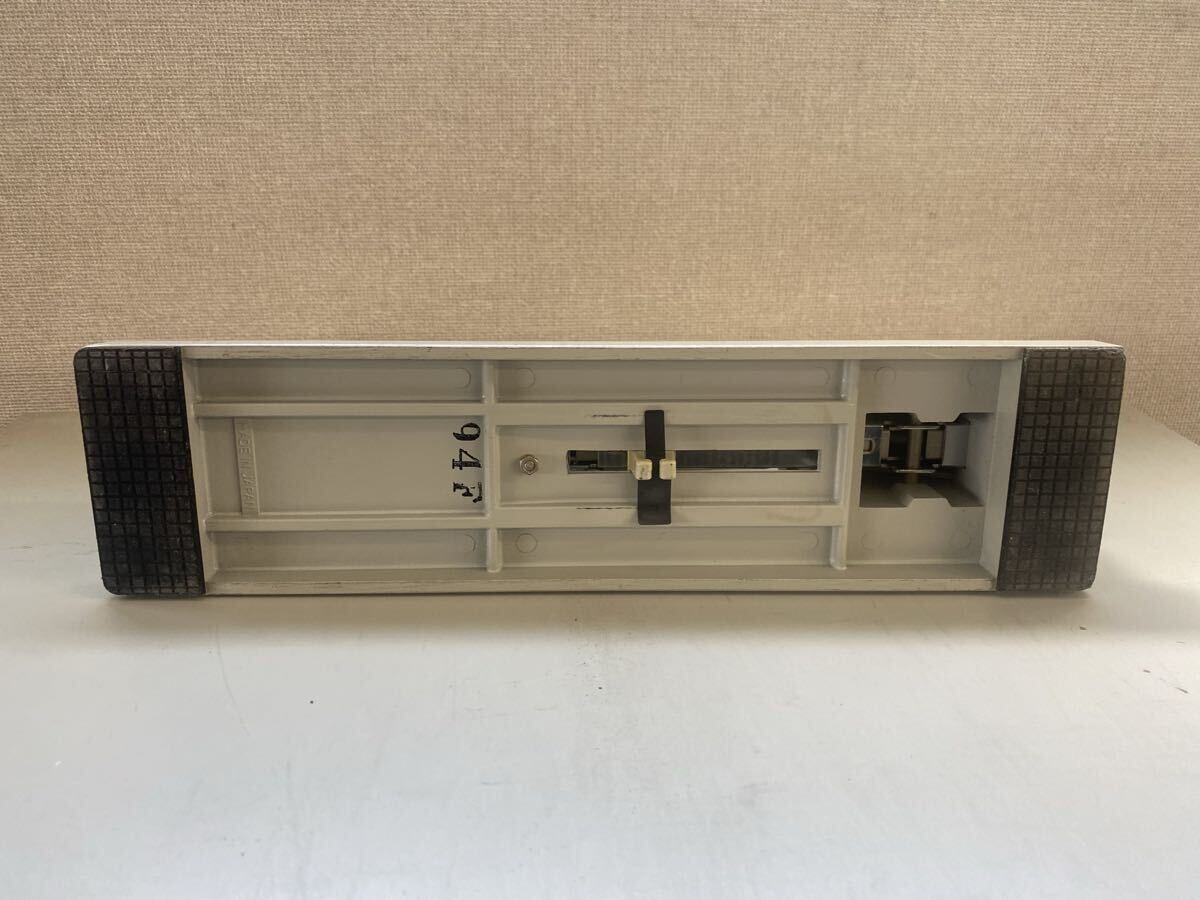 マックス 大型ホッチキス ステープラー HD-12S/13 MAX 大型 ホッチキス 120枚_画像6