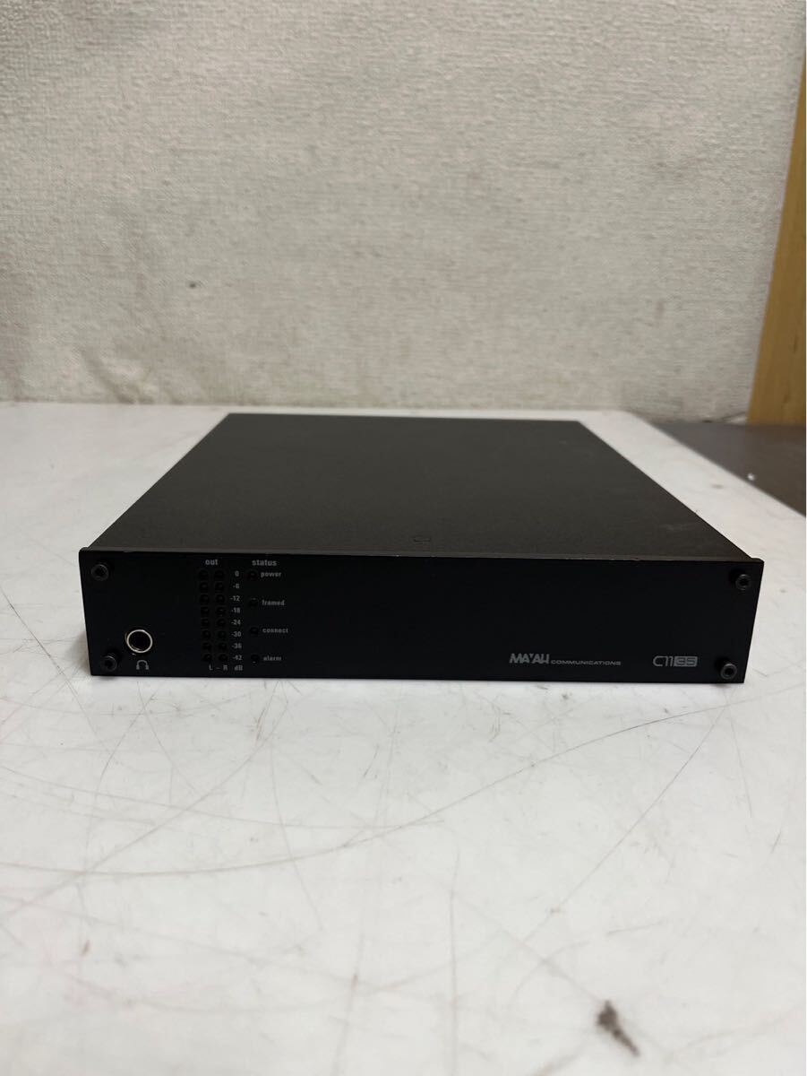 MAYAH Audio Codec オーディオコーデック C1135 3点山売り MAYAH Audio Codec オーディオコーデック 音声コーデック C1135