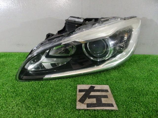  Volvo 60 DBA-FB4164T левая фара / левая передняя фара B4164T 31395904 89907815 222083