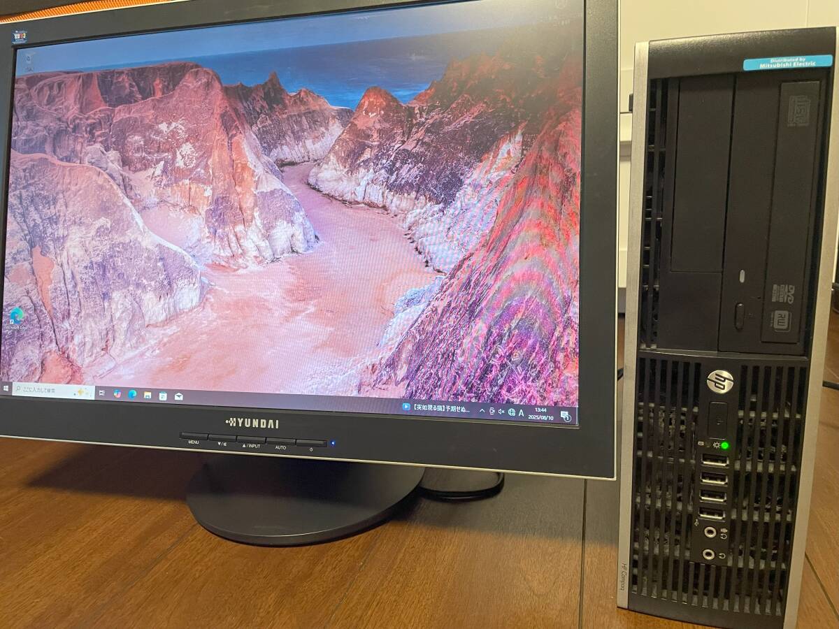 HP デスクトップ i5-3570 16G Office2013 Excal word powerpoint