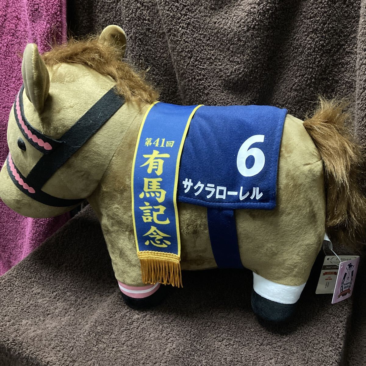 手渡しのみ??！ サラブレットコレクション BIG【サクラローレル】