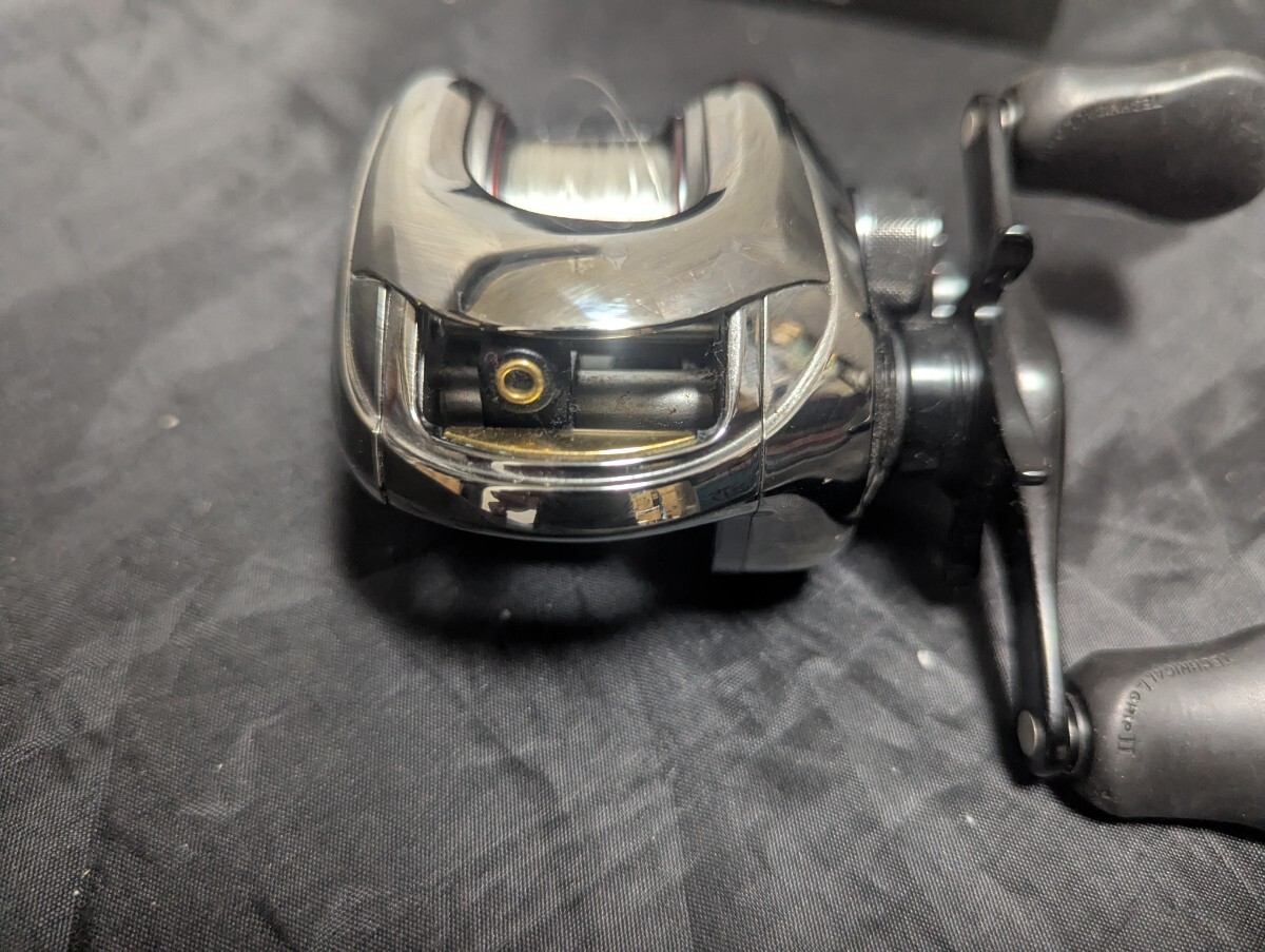 SHIMANO - シマノ　アンタレスDC7 ハンドルLV アンタレスDC7-LV オーバーホール（オーバーホールとボディ磨き