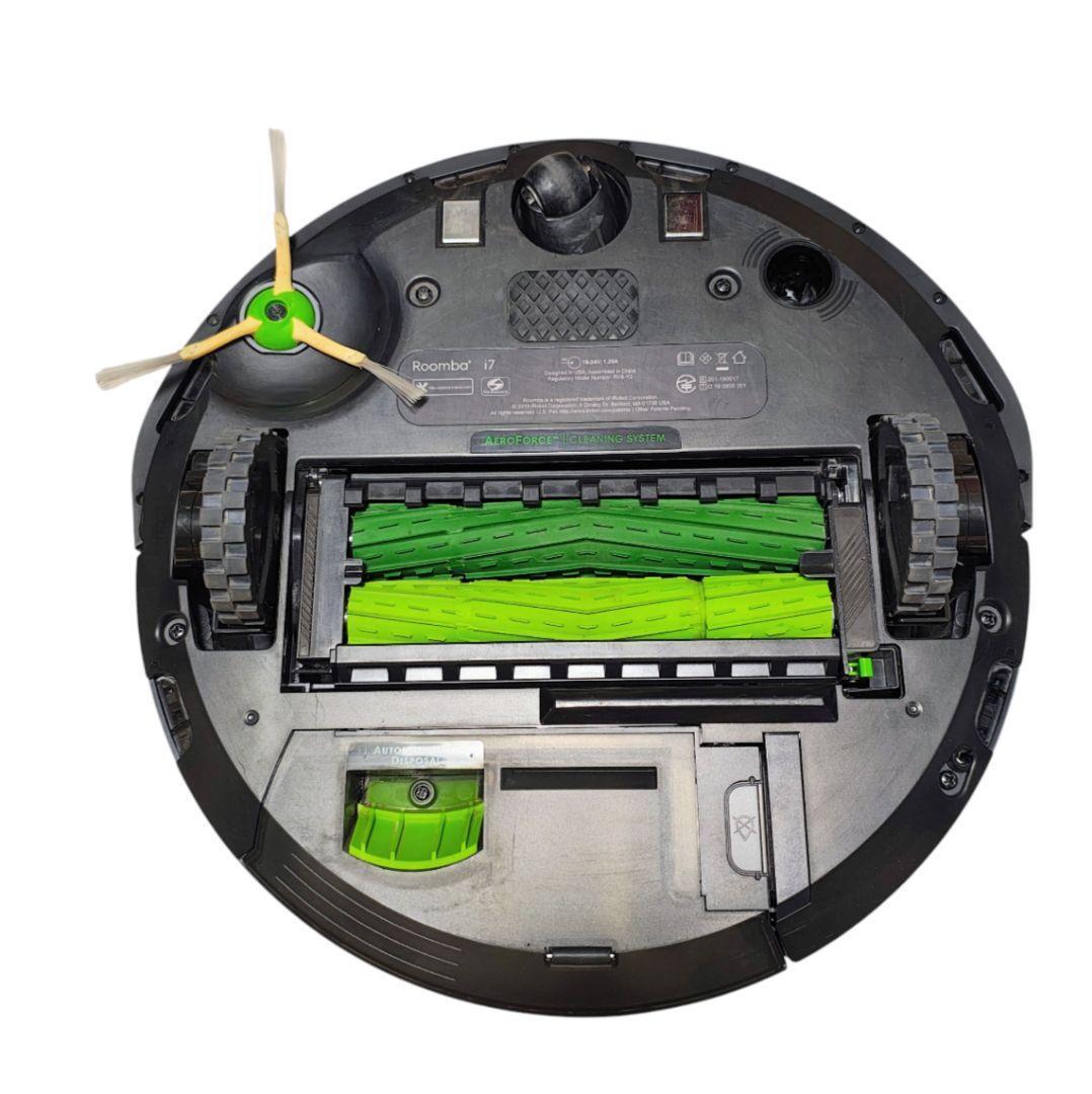 良品 iRobot ルンバ i7+ RVB-Y2 ロボット掃除機 クリーンベース