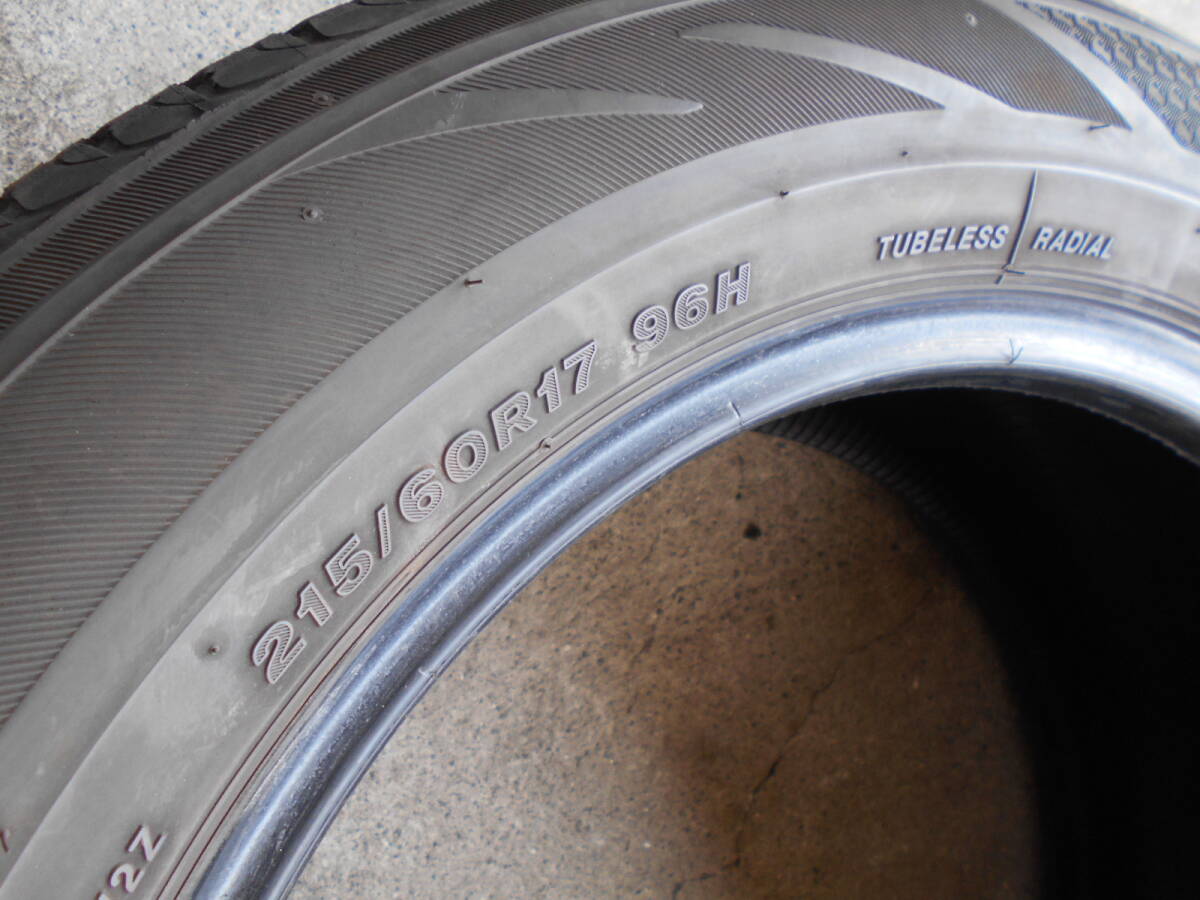 M800 215/60R17 215/60-17 215-60-17 б/у 4шт.@REGNO GRVⅡ