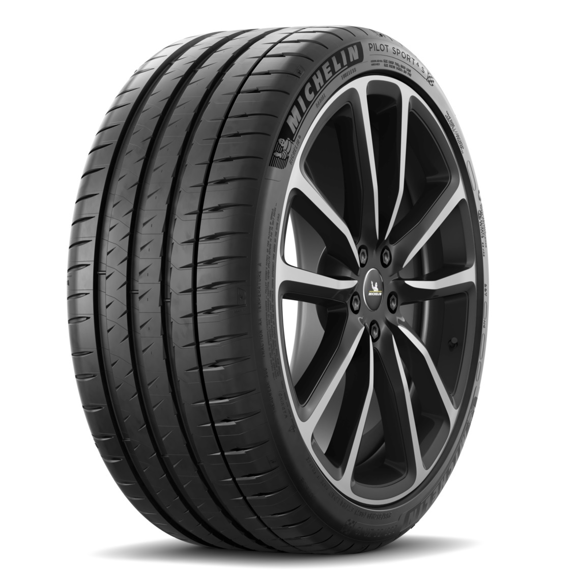在庫残り2本◆2本送料込118,000円～ ミシュラン 295/30ZR20 101Y XL PILOT SPORT 4 S パイロットスポーツ 4S PS4S MICHELIN 295/30R20_画像1