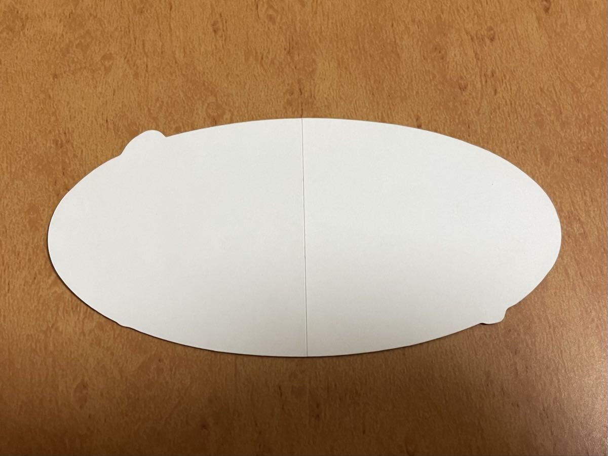 送料無料 RE雨宮 ロゴ ステッカー シール FD3S FC3S RX-7 RX-8 マツダ ロータリー ロードスター グッズ オートサロン 当時物 希少 レア_画像5